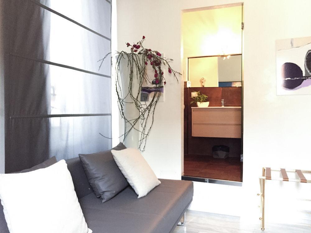 Esedra Relais Hotel Rome Buitenkant foto