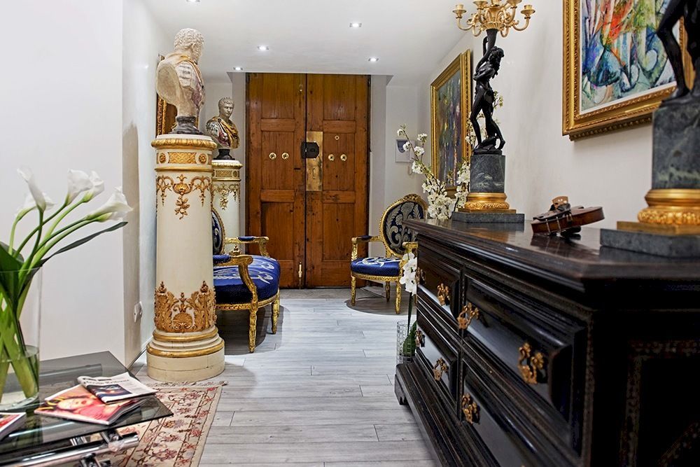 Esedra Relais Hotel Rome Buitenkant foto