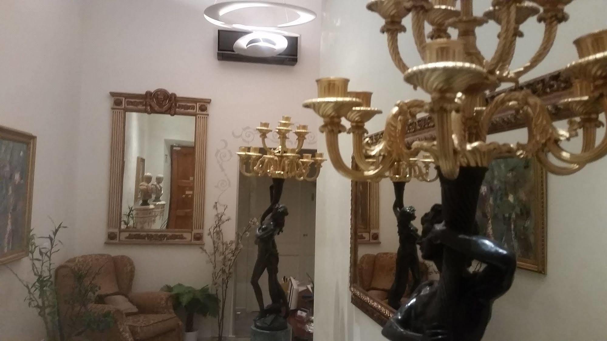 Esedra Relais Hotel Rome Buitenkant foto