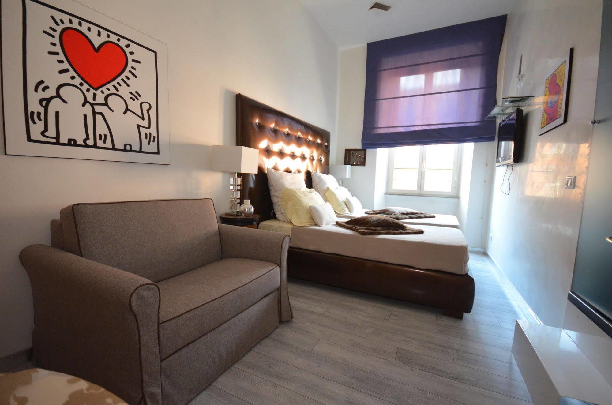 Esedra Relais Hotel Rome Buitenkant foto
