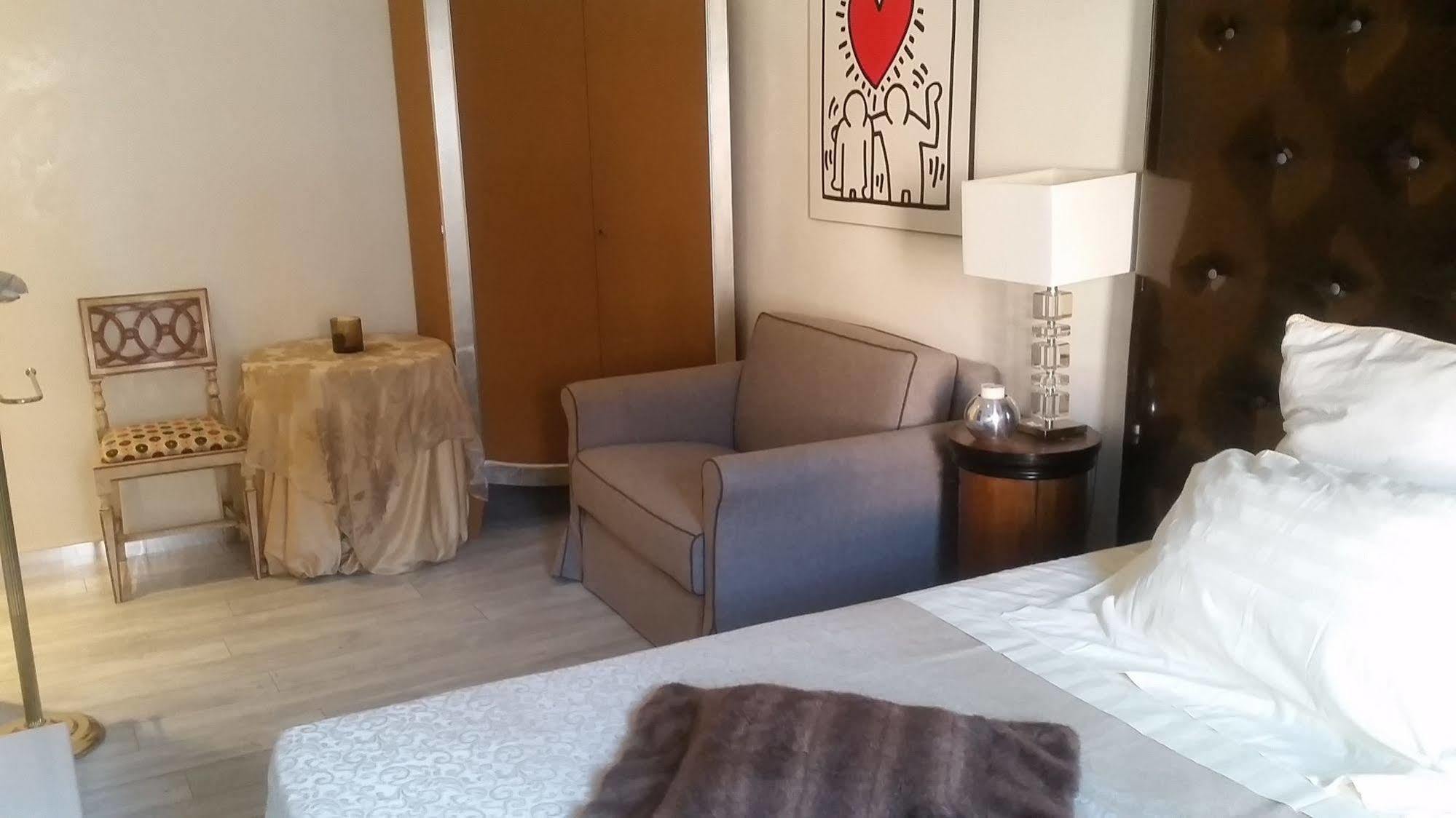 Esedra Relais Hotel Rome Buitenkant foto