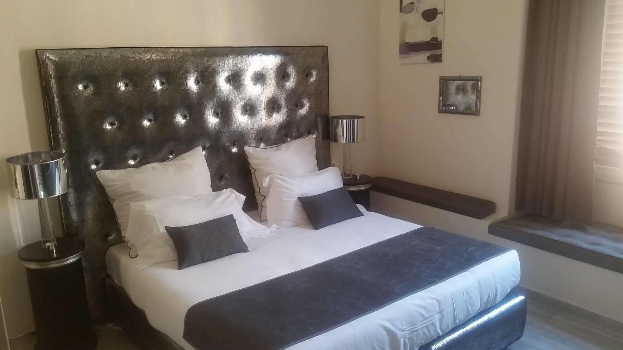 Esedra Relais Hotel Rome Buitenkant foto