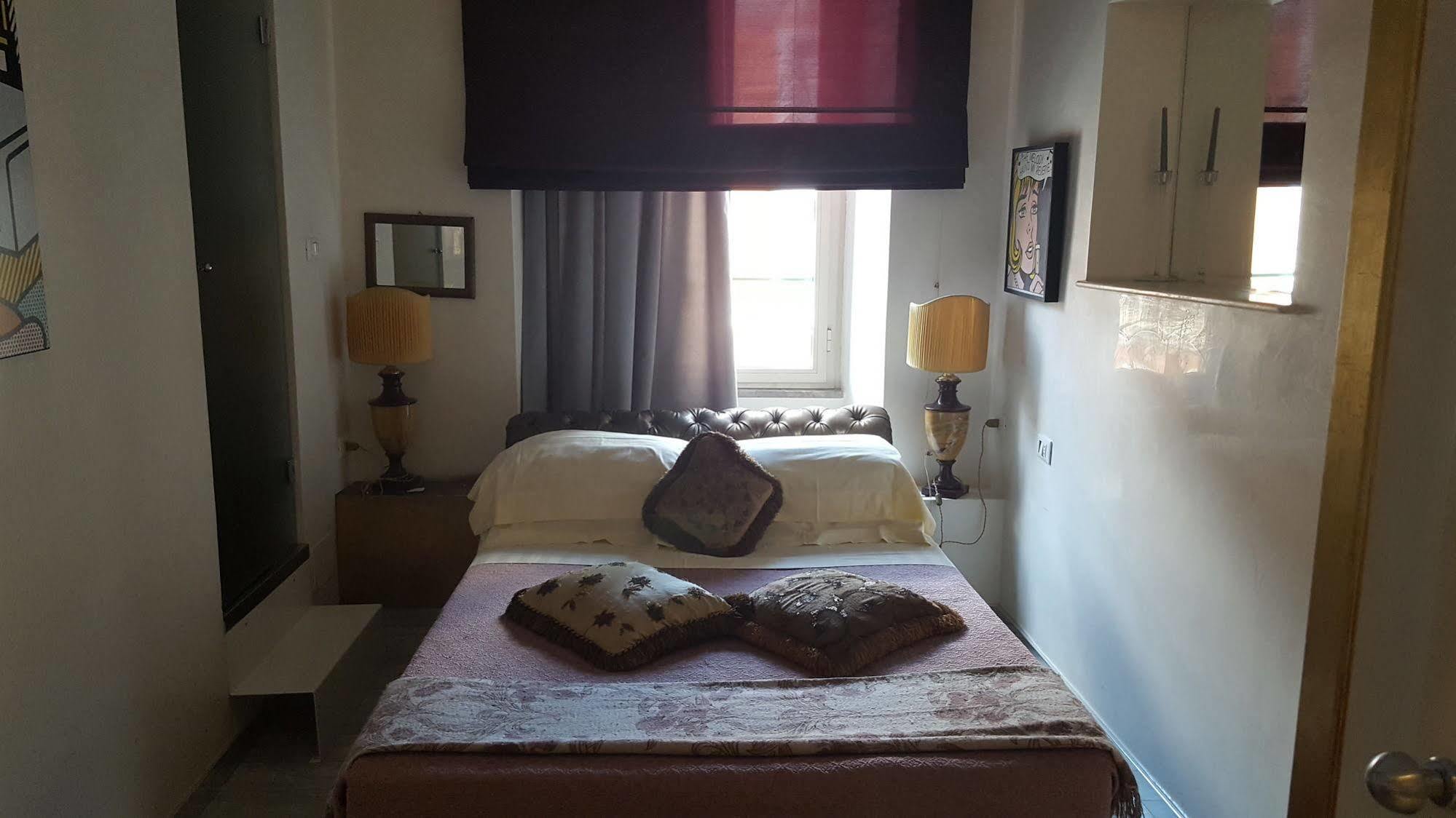 Esedra Relais Hotel Rome Buitenkant foto