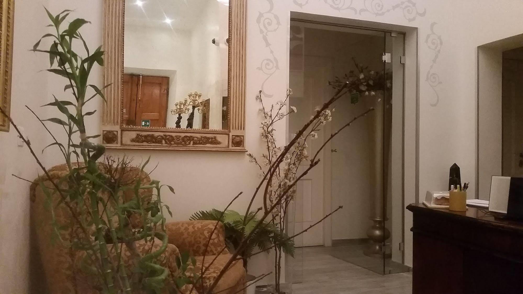 Esedra Relais Hotel Rome Buitenkant foto