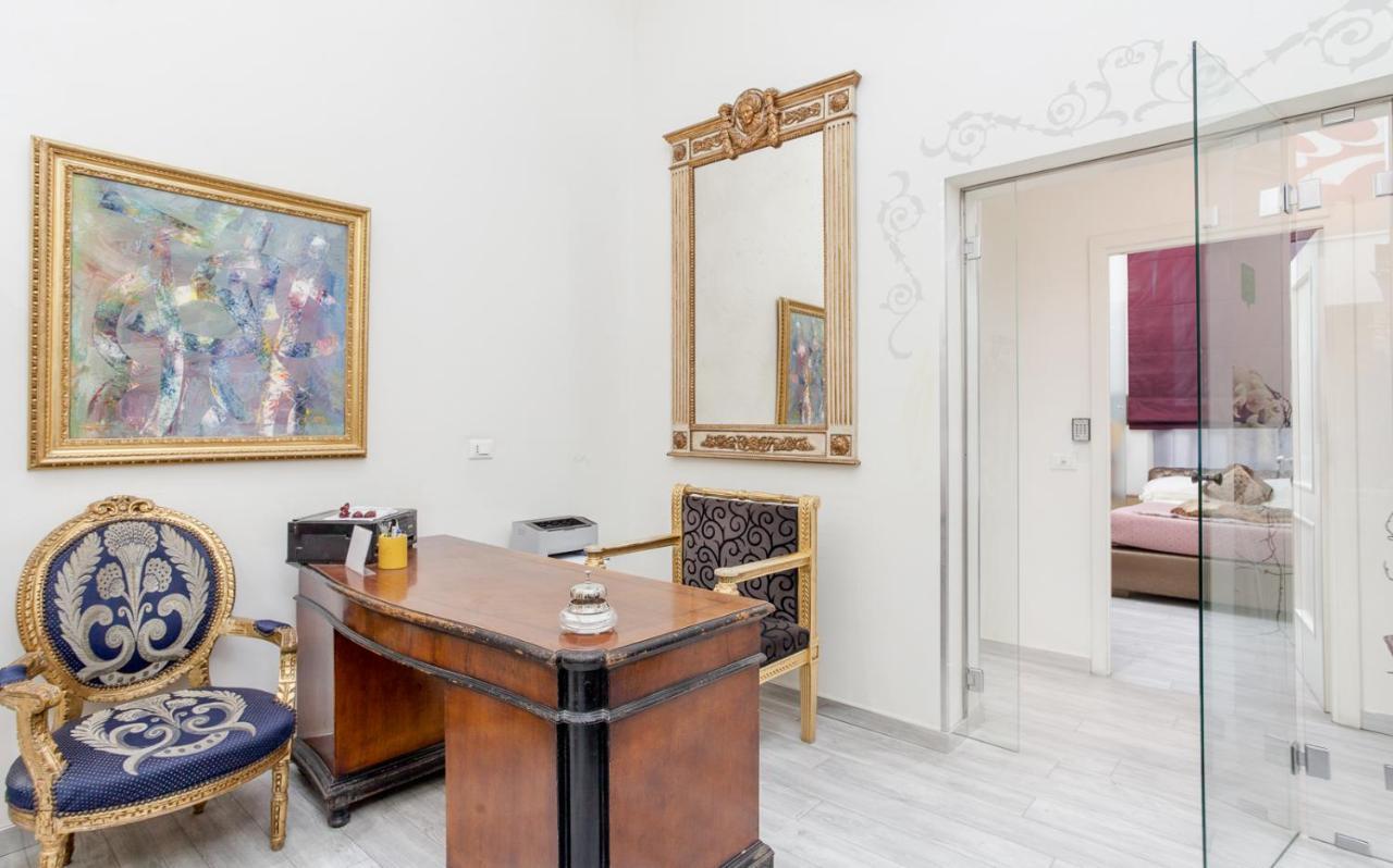 Esedra Relais Hotel Rome Buitenkant foto