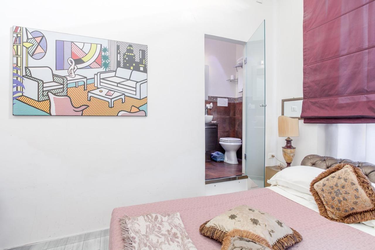Esedra Relais Hotel Rome Buitenkant foto