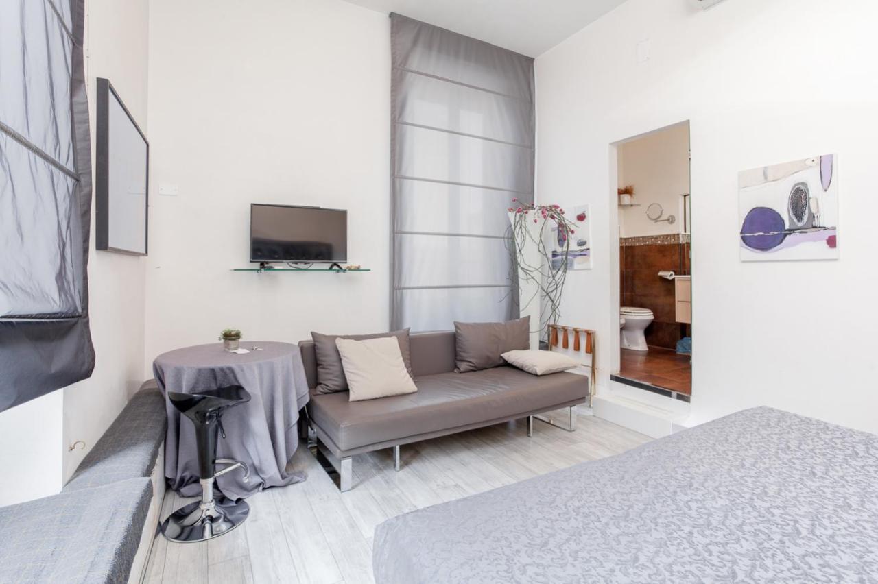 Esedra Relais Hotel Rome Buitenkant foto