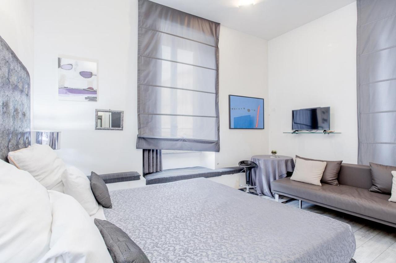 Esedra Relais Hotel Rome Buitenkant foto