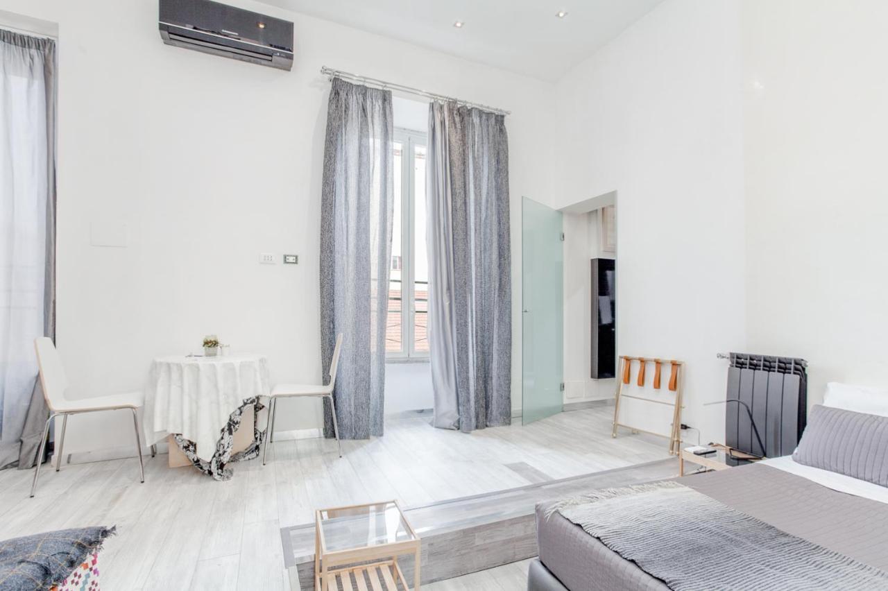 Esedra Relais Hotel Rome Buitenkant foto