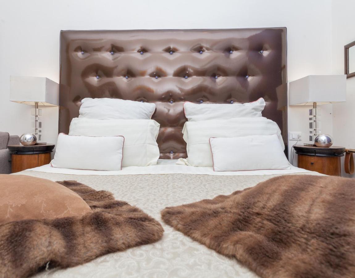 Esedra Relais Hotel Rome Buitenkant foto