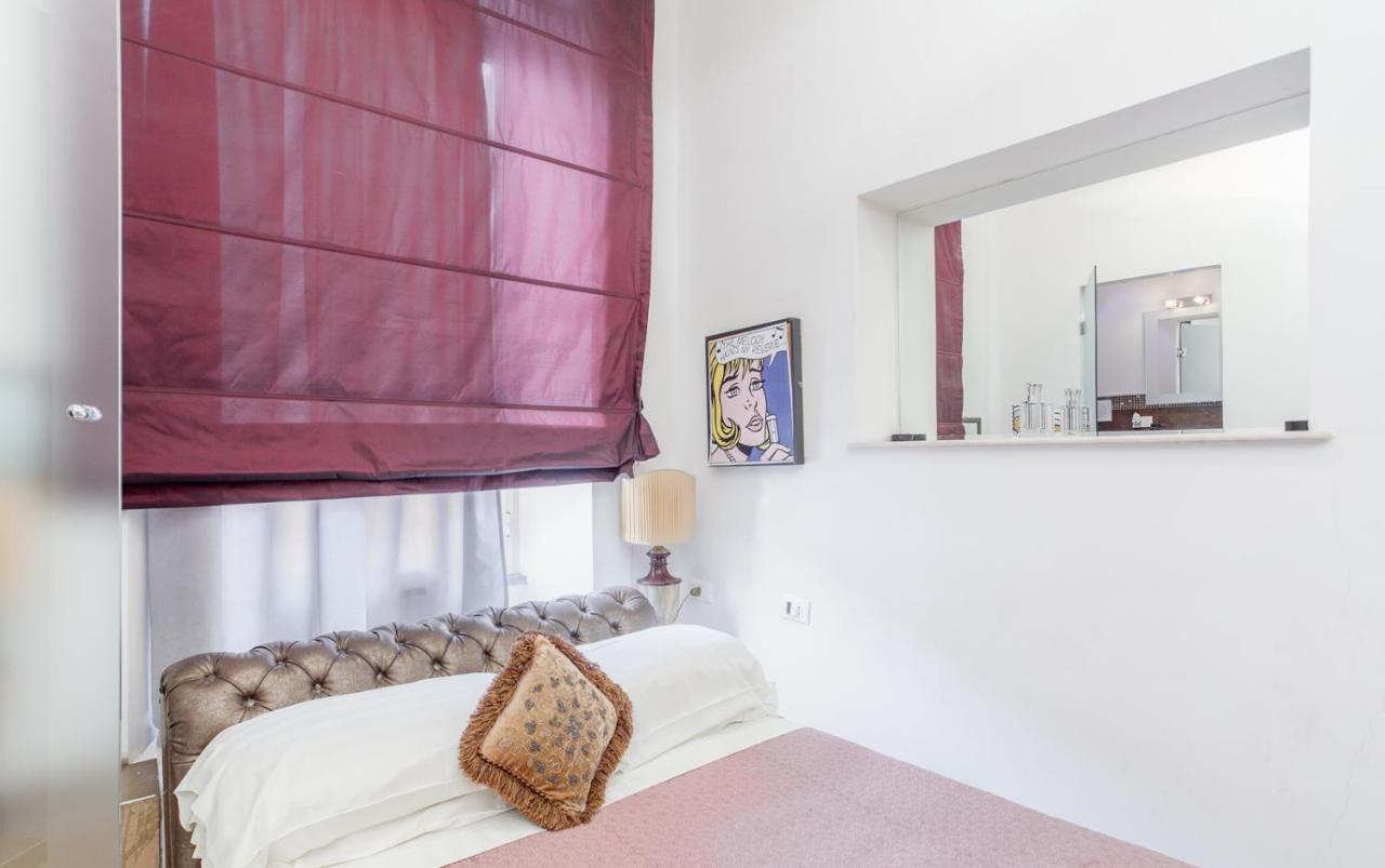 Esedra Relais Hotel Rome Buitenkant foto