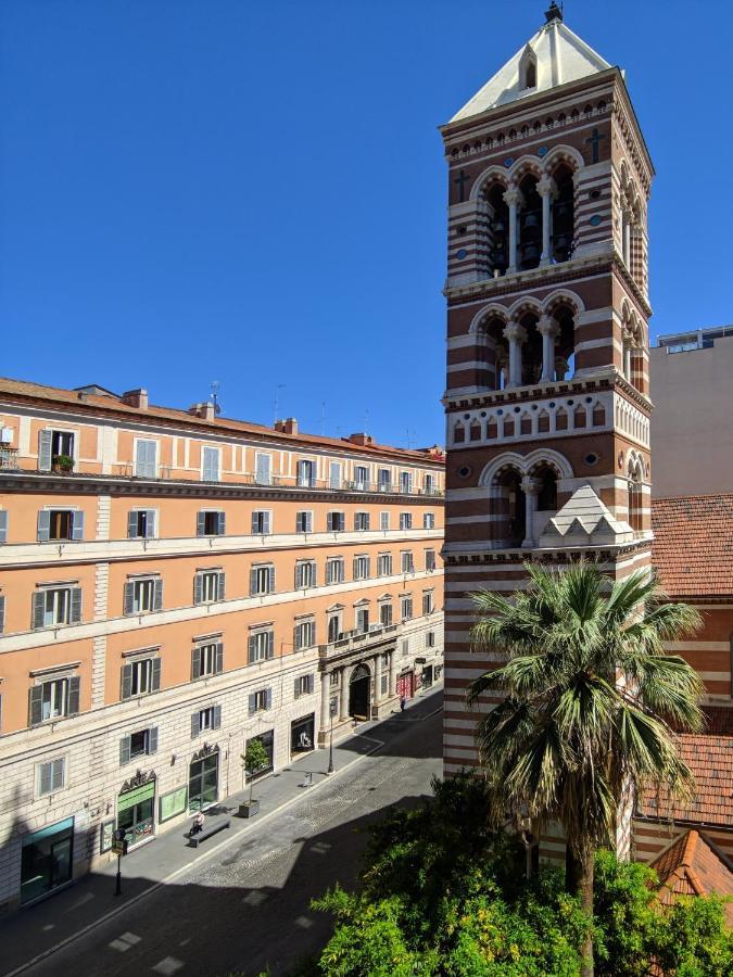 Esedra Relais Hotel Rome Buitenkant foto