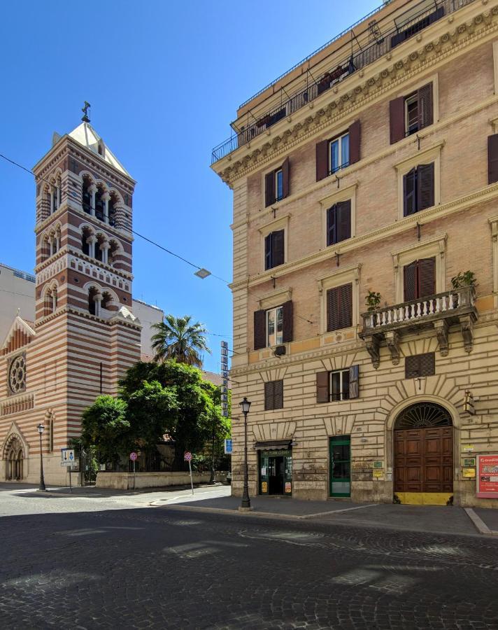 Esedra Relais Hotel Rome Buitenkant foto