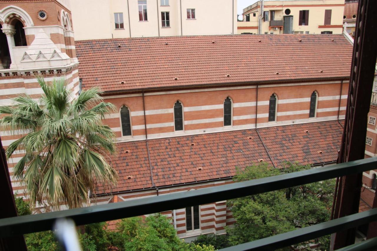 Esedra Relais Hotel Rome Buitenkant foto